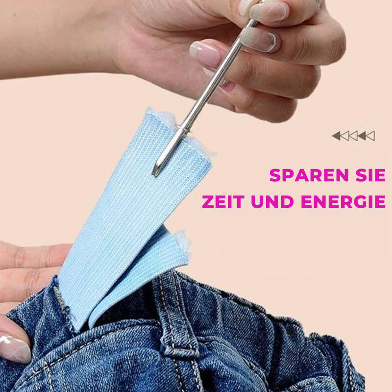 Lisslune | DIY Rope Guide Elastic Needle Sewing Program