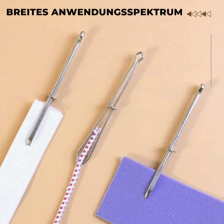 Lisslune | DIY Rope Guide Elastic Needle Sewing Program