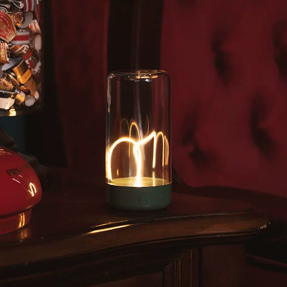 Lisslune | MagnetAura - Modern Design Magnetic Lamp