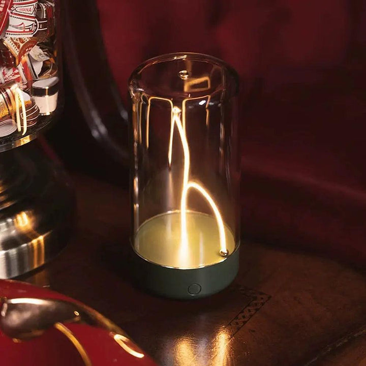 Lisslune | PureGlow - Modern Table Lamp with Simple Elegance