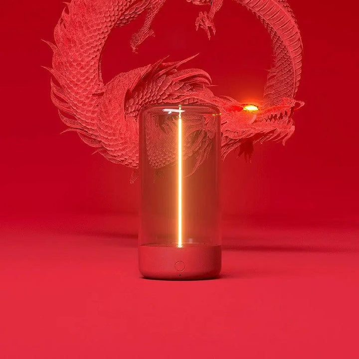 Lisslune | PureGlow - Modern Table Lamp with Simple Elegance