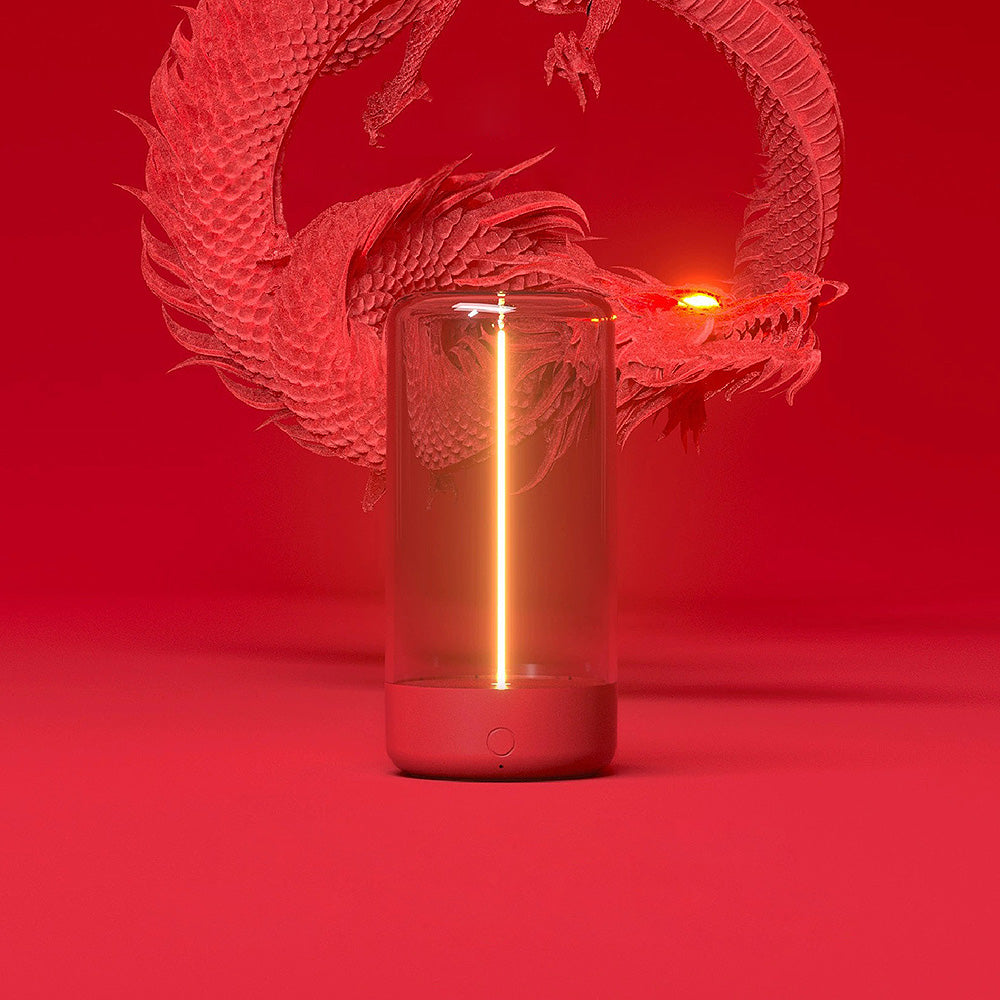 Lisslune | MagnetAura - Modern Design Magnetic Lamp