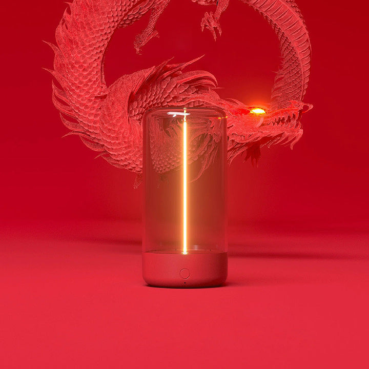 Lisslune | MagnetAura - Modern Design Magnetic Lamp
