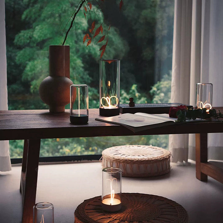 Lisslune | MagnetAura - Modern Design Magnetic Lamp