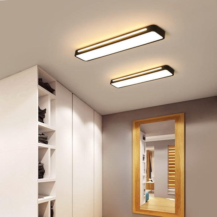 Lisslune | GlowRond – Modern LED Ceiling Light for Hallways, Entrances & Staircases | Energy Efficient & Stylish Design