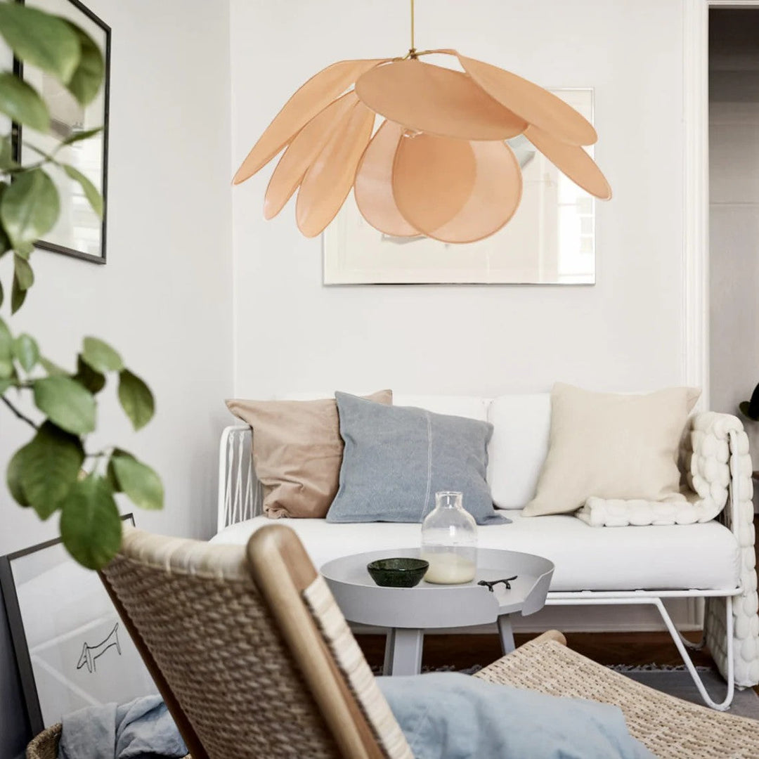 Lisslune | Nordic Splice Chandelier for the Living Room