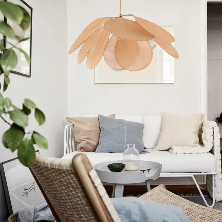 Lisslune | Nordic Splice Chandelier for the Living Room