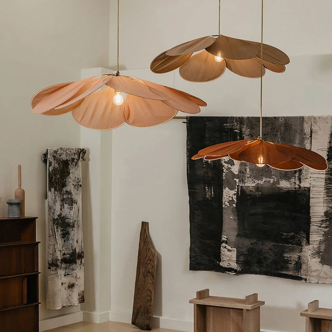 Lisslune | Nordic Splice Chandelier for the Living Room