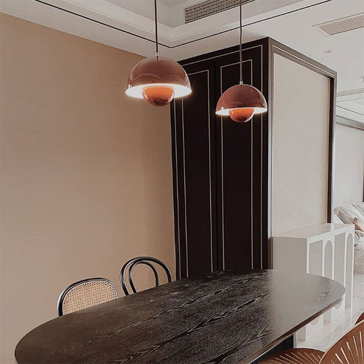 Lisslune | Frendorf - Stylish Flower LED Pendant Lamp for Inviting Atmosphere