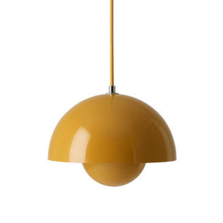 Lisslune | Frendorf - Stylish Flower LED Pendant Lamp for Inviting Atmosphere
