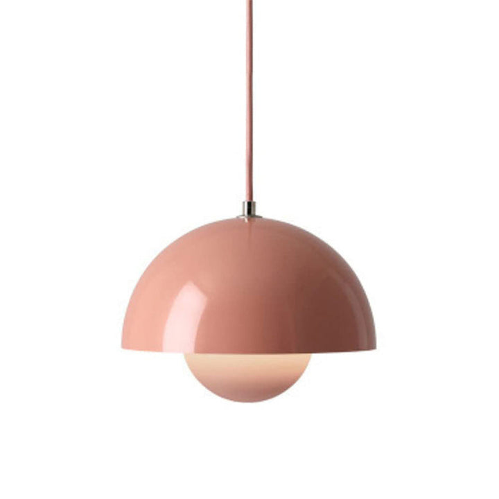 Lisslune | Frendorf - Stylish Flower LED Pendant Lamp for Inviting Atmosphere