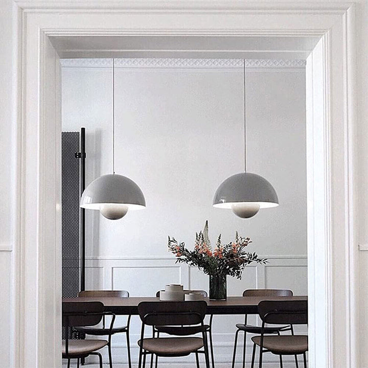 Lisslune | Frendorf - Stylish Flower LED Pendant Lamp for Inviting Atmosphere