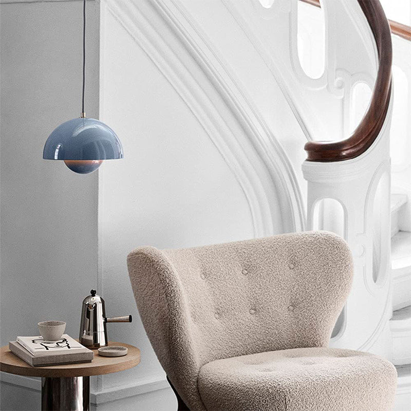 Lisslune | Frendorf - Stylish Flower LED Pendant Lamp for Inviting Atmosphere