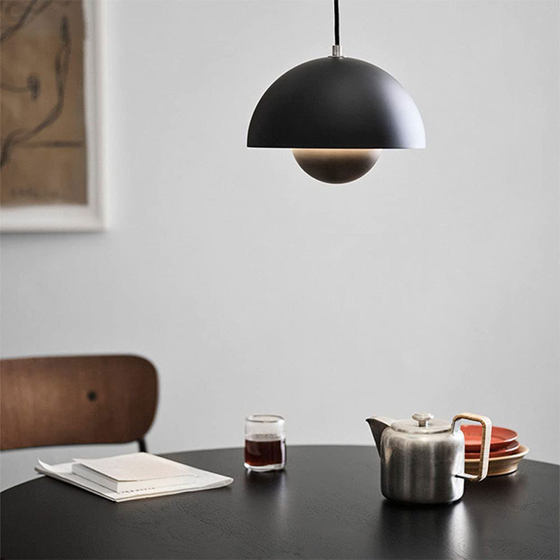 Lisslune | Frendorf - Stylish Flower LED Pendant Lamp for Inviting Atmosphere