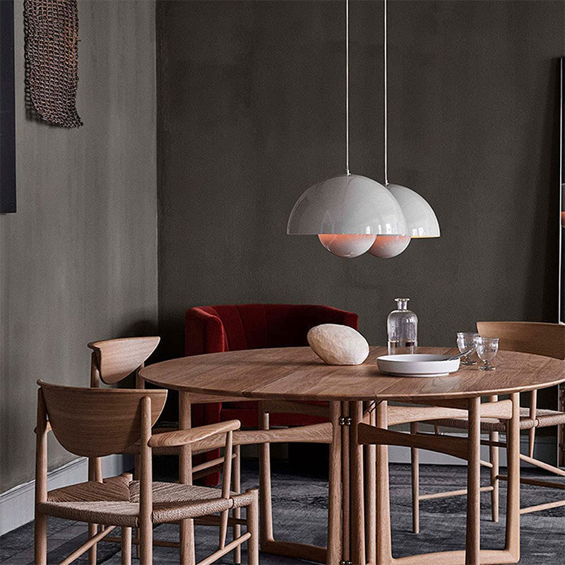 Lisslune | Frendorf - Stylish Flower LED Pendant Lamp for Inviting Atmosphere