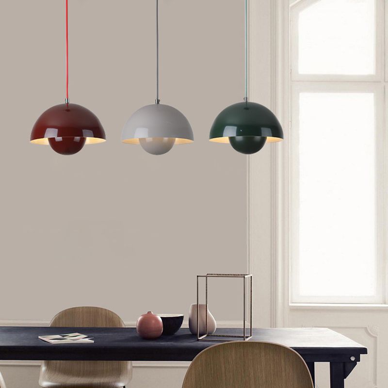 Lisslune | Frendorf - Stylish Flower LED Pendant Lamp for Inviting Atmosphere