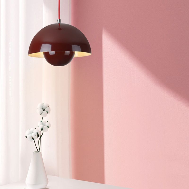 Lisslune | Frendorf - Stylish Flower LED Pendant Lamp for Inviting Atmosphere