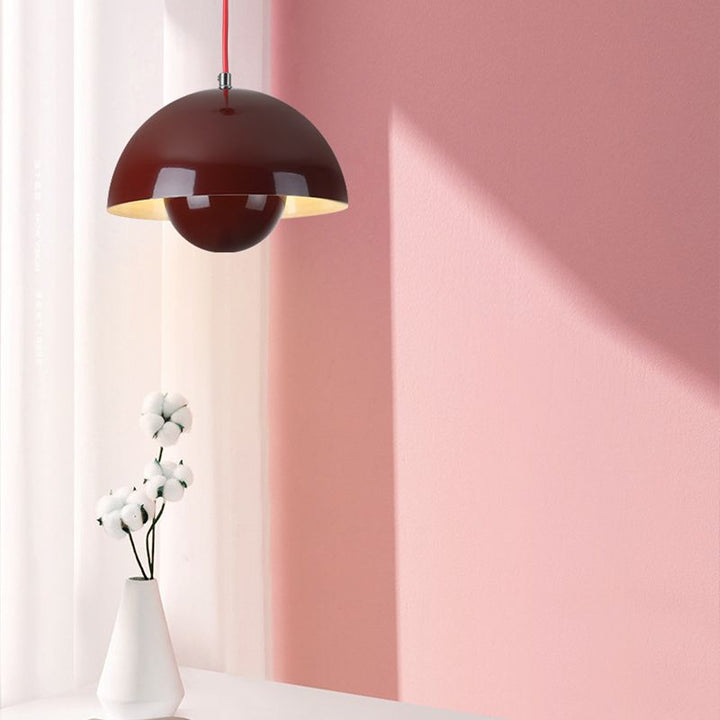 Lisslune | Frendorf - Stylish Flower LED Pendant Lamp for Inviting Atmosphere