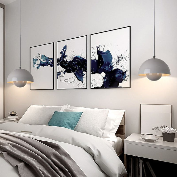 Lisslune | Frendorf - Stylish Flower LED Pendant Lamp for Inviting Atmosphere
