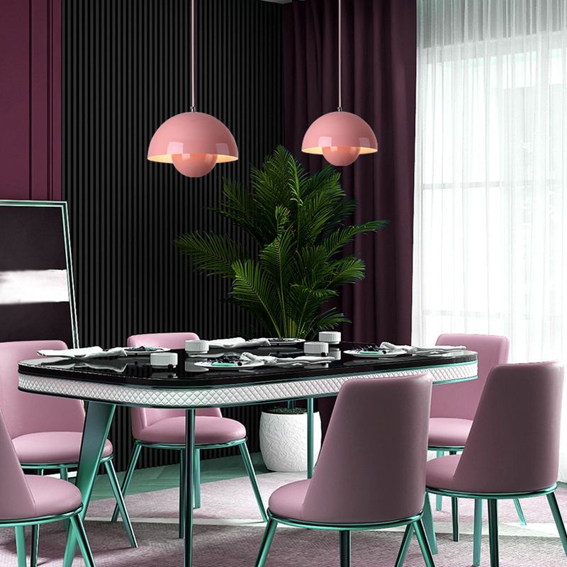 Lisslune | Frendorf - Stylish Flower LED Pendant Lamp for Inviting Atmosphere