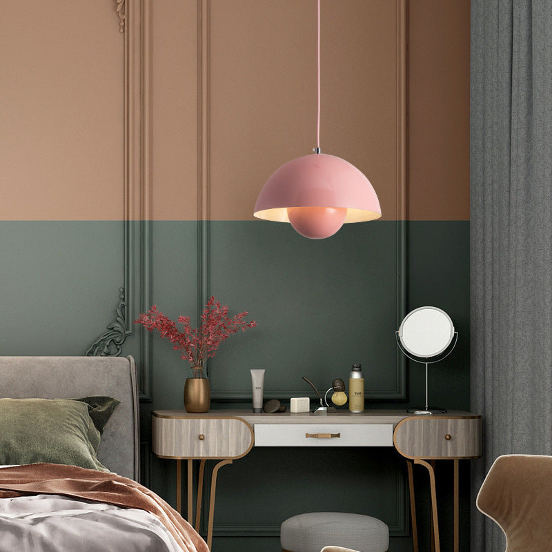 Lisslune | Frendorf - Stylish Flower LED Pendant Lamp for Inviting Atmosphere