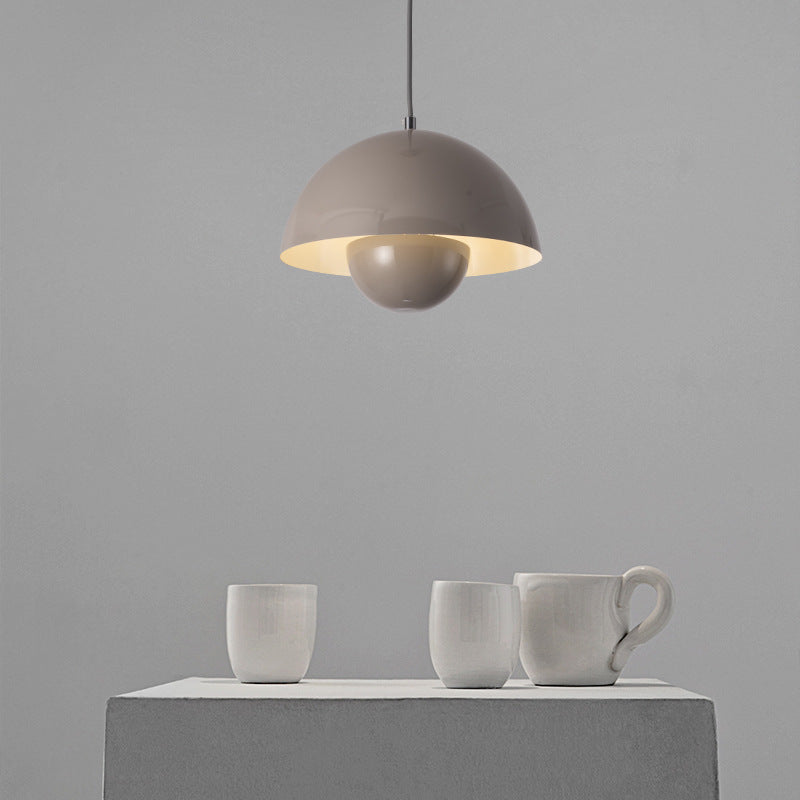 Lisslune | Frendorf - Stylish Flower LED Pendant Lamp for Inviting Atmosphere