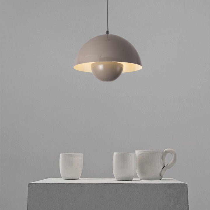 Lisslune | Frendorf - Stylish Flower LED Pendant Lamp for Inviting Atmosphere
