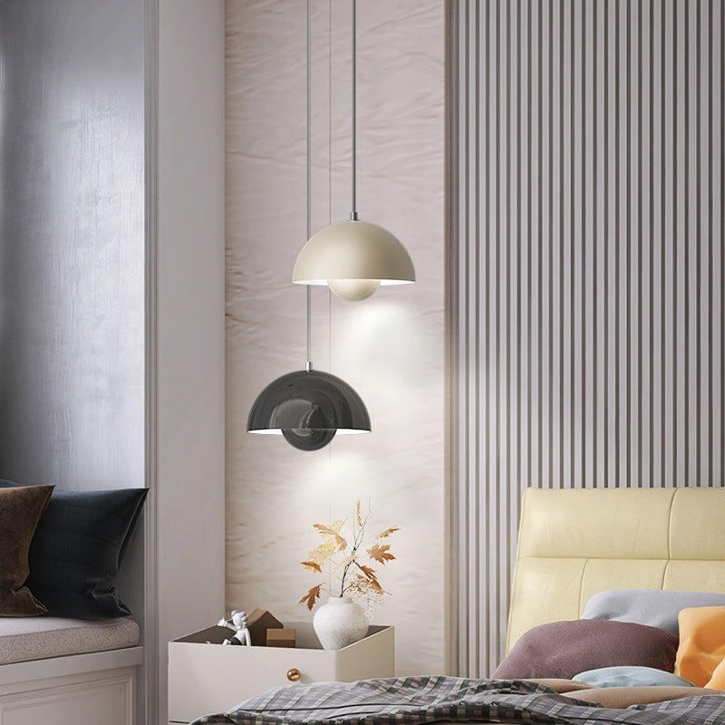 Lisslune | Frendorf - Stylish Flower LED Pendant Lamp for Inviting Atmosphere