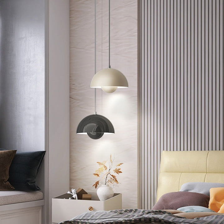 Lisslune | Frendorf - Stylish Flower LED Pendant Lamp for Inviting Atmosphere