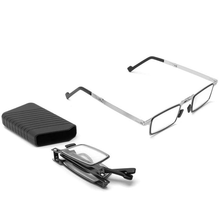 Lisslune | Ultralight Foldable Reading Glasses with Blue Light Protection