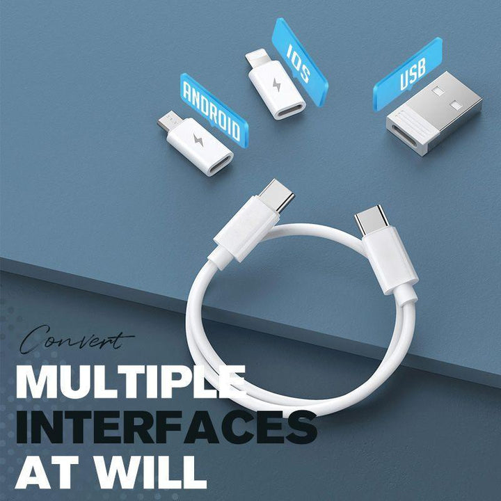 Lisslune | Storage box for digital mini devices