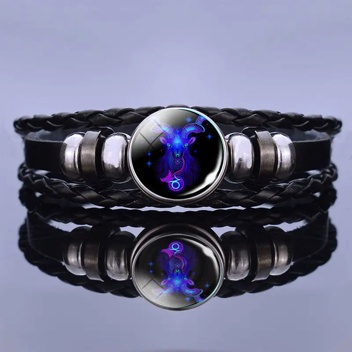 Lisslune | Zodiac Protection Bracelet