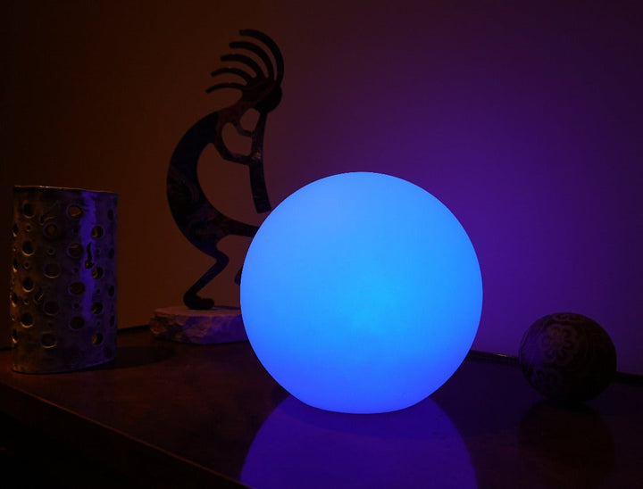 Lisslune | Moon Battery LED Indoor & Outdoor Table Lamp