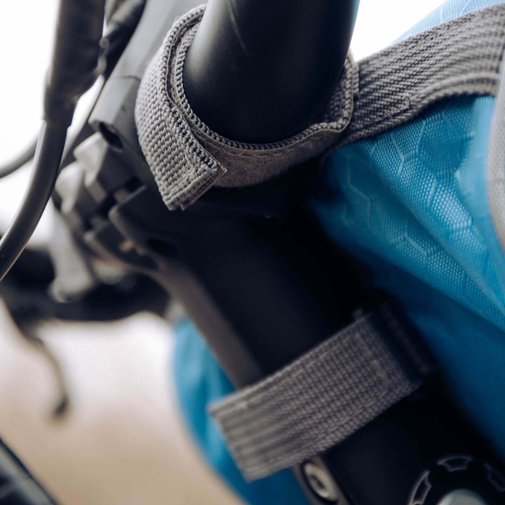 Lisslune | EasyNavigator Deluxe Waterproof Bicycle Handlebar Bag
