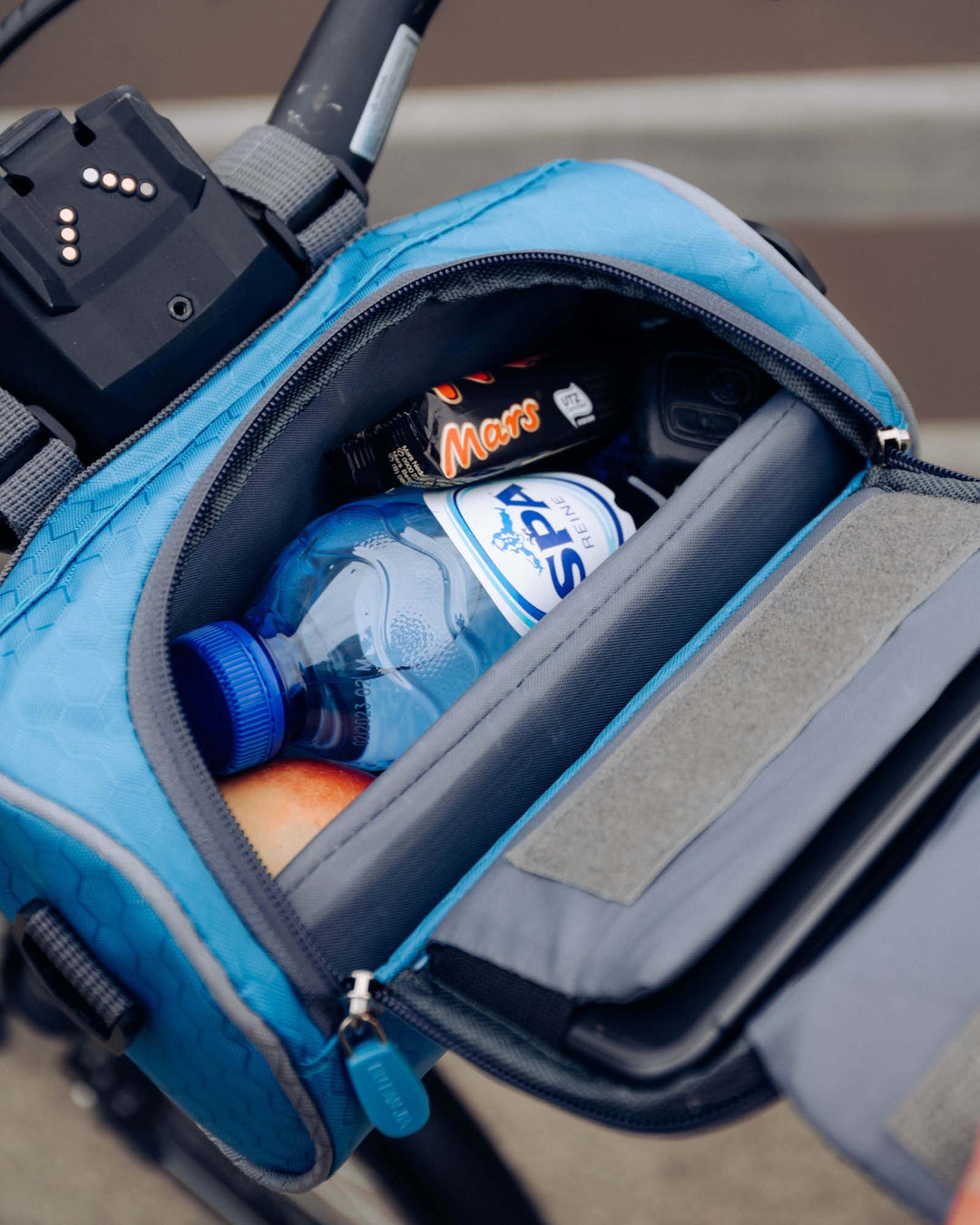 Lisslune | EasyNavigator Deluxe Waterproof Bicycle Handlebar Bag