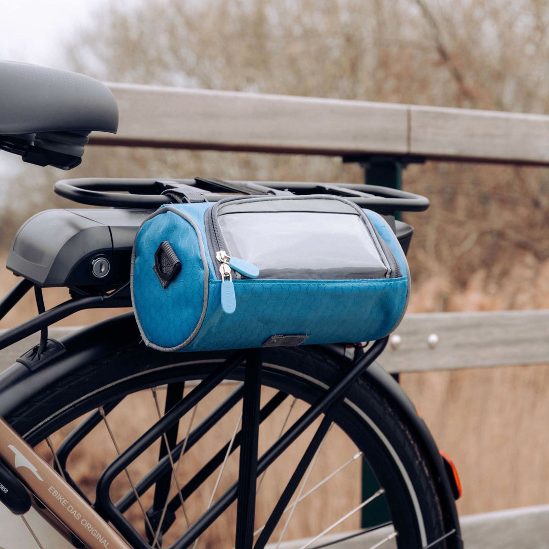 Lisslune | EasyNavigator Deluxe Waterproof Bicycle Handlebar Bag