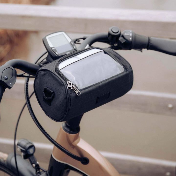 Lisslune | EasyNavigator Deluxe Waterproof Bicycle Handlebar Bag