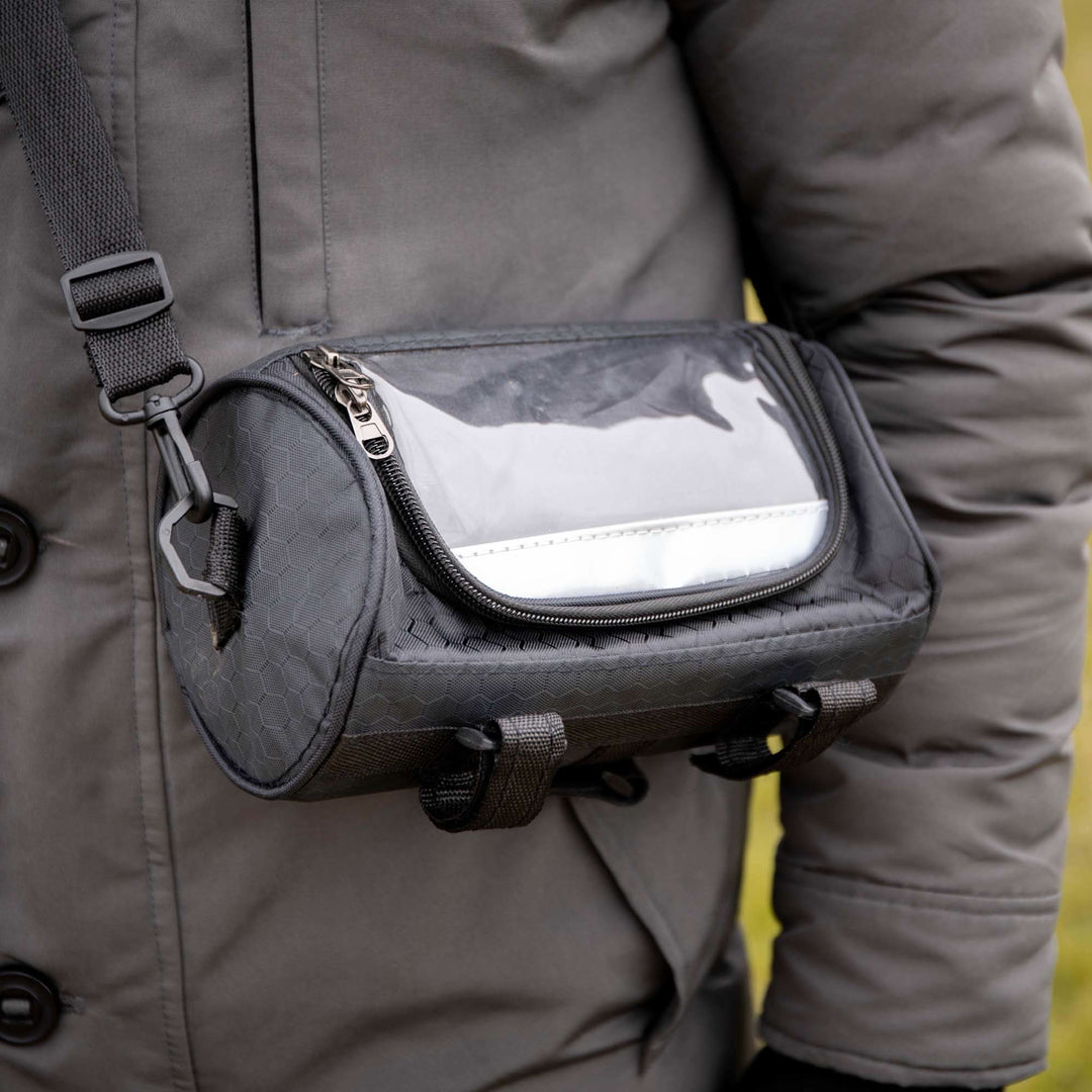 Lisslune | EasyNavigator Deluxe Waterproof Bicycle Handlebar Bag