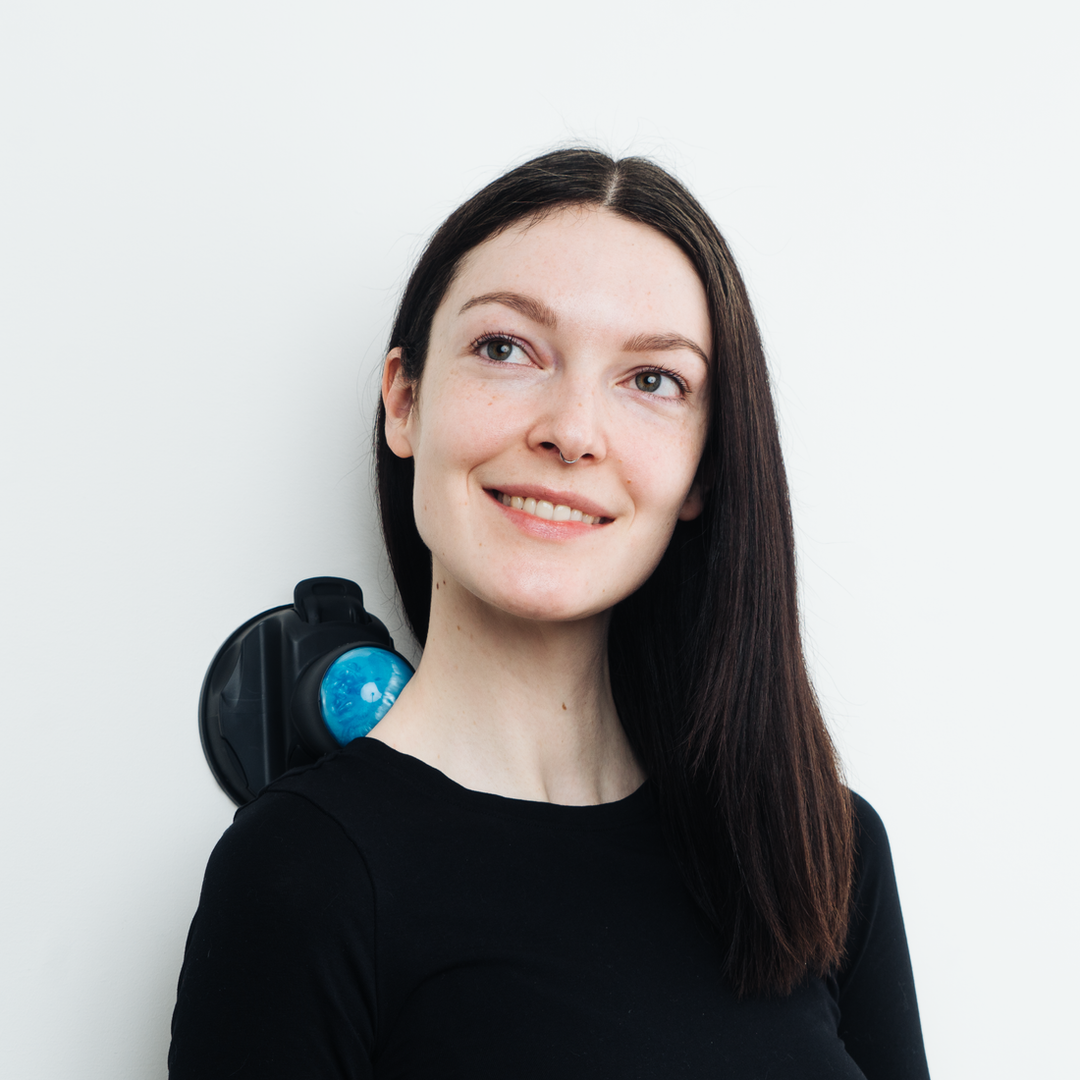 Lisslune | Vertiball | Muscle massage ball