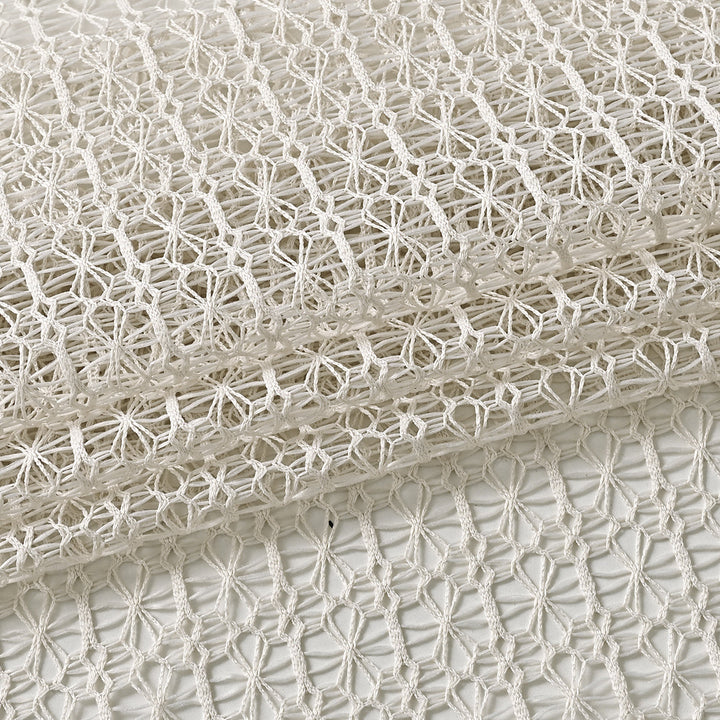 Lisslune | LuxeDrape – Soft Beige Voile for Sophisticated Spaces