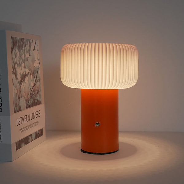 Lisslune | CozyMush - Adjustable Mushroom Table Lamp