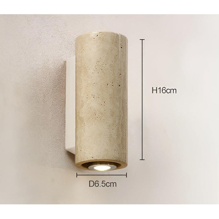 Lisslune | Lumaglow - durable LED wax candle