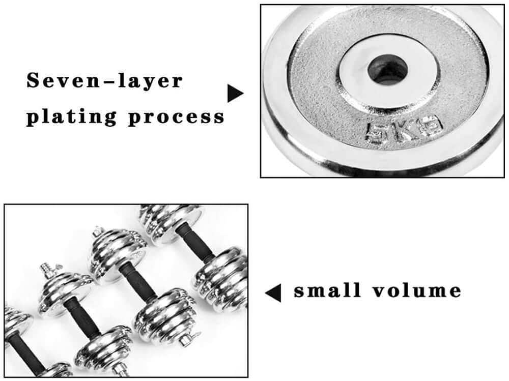 Skorter | Dumbbell Set 20Kg