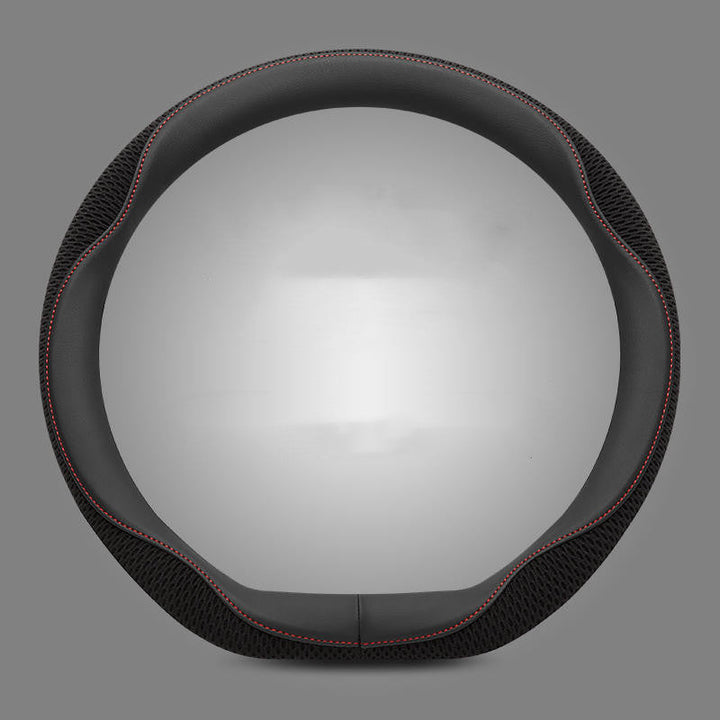 Lisslune | Ultra-Thin Summer Car Steering Wheel Cover Grip Sleeve