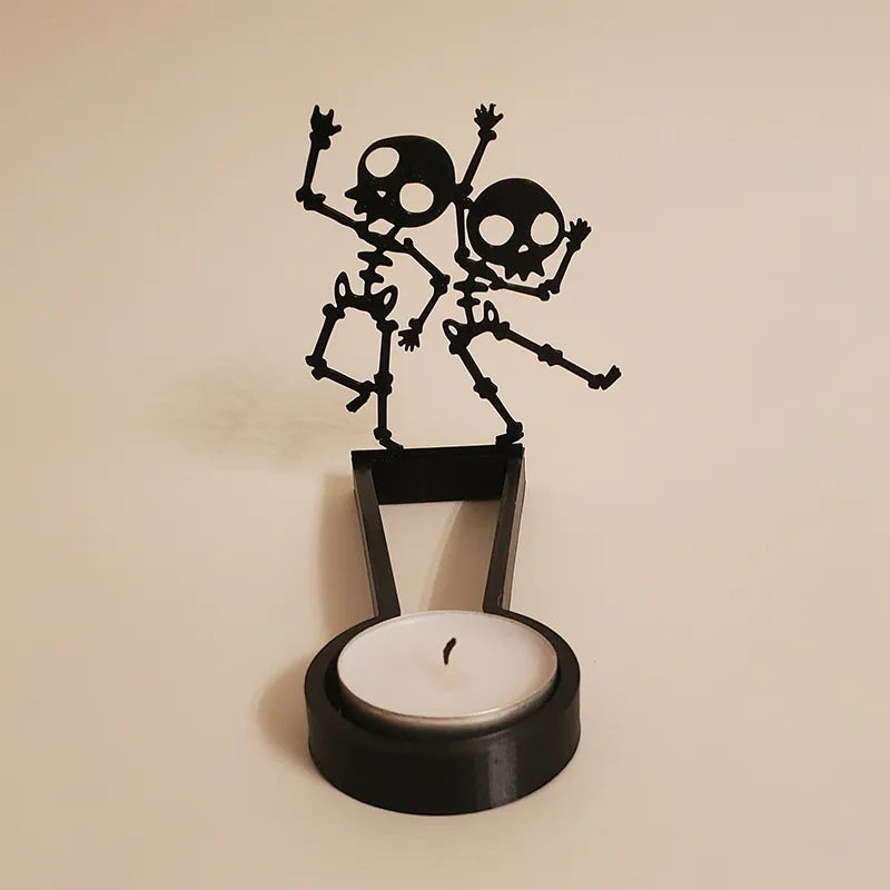 Lisslune | Spooktacular Halloween Shadow Decor