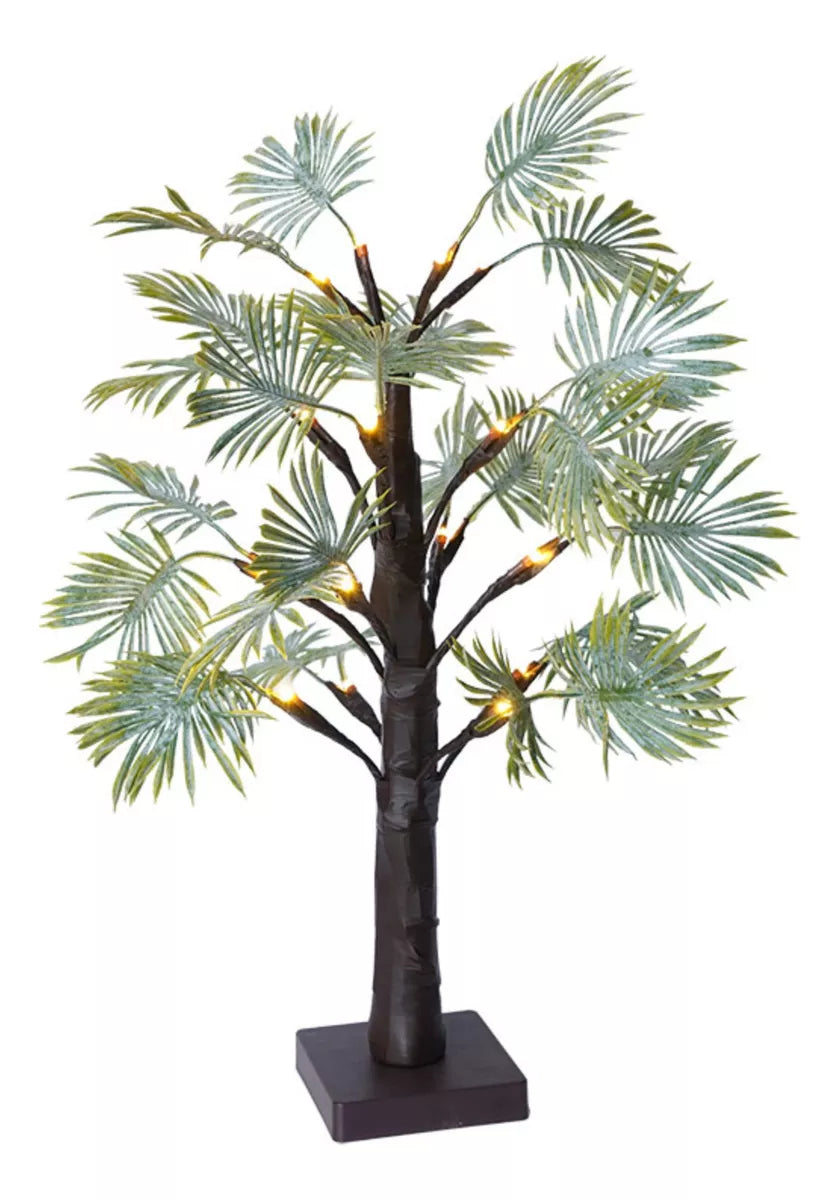 Lisslune | PalmGlow Elegant LED Jule Palm Lights for Christmas Decoration