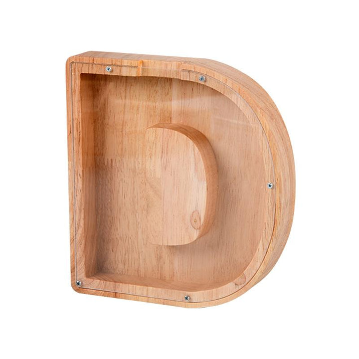 Lisslune | 26 English Alphabet Piggy Bank