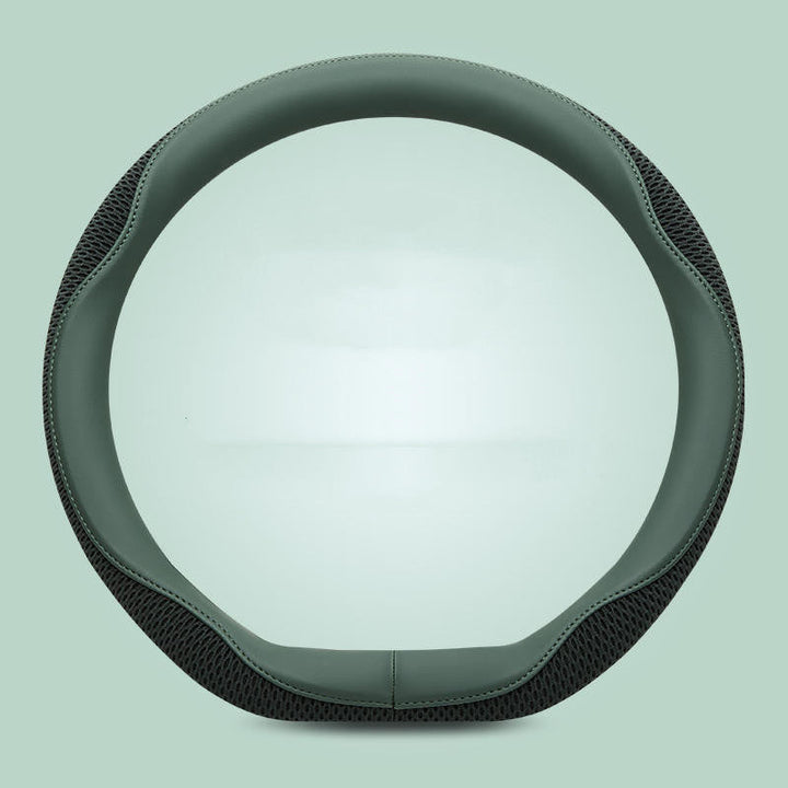 Lisslune | Ultra-Thin Summer Car Steering Wheel Cover Grip Sleeve