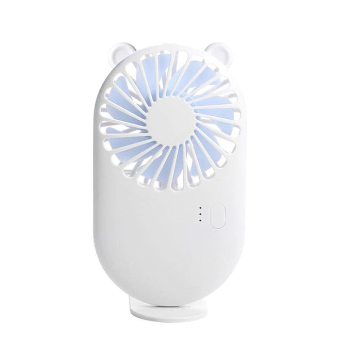 Lisslune | USB Rechargable Hand Held Fan