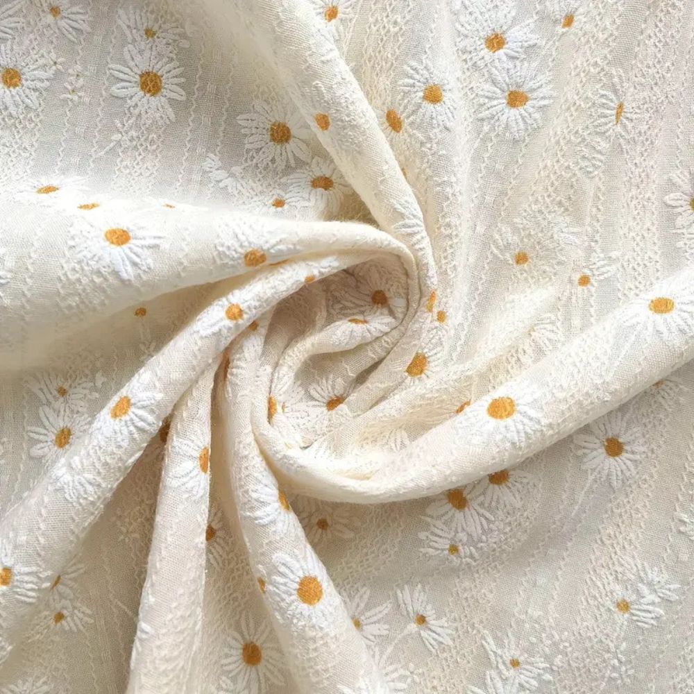 Lisslune | Daisy Breeze Cabinet Curtain
